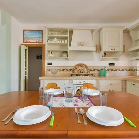 Holiday home Villetta Pinedo Torre San Giovanni Ugento