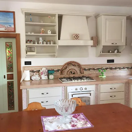 Villetta Pinedo Holiday home Torre San Giovanni Ugento