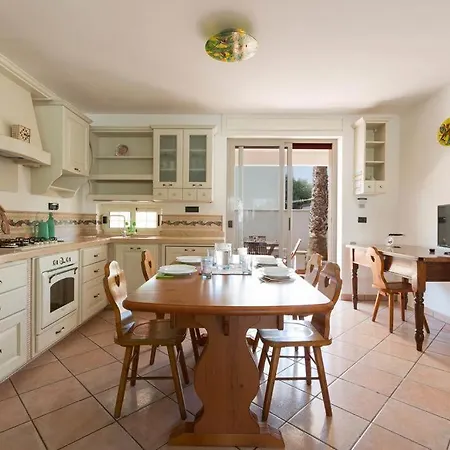 Villetta Pinedo Holiday home
